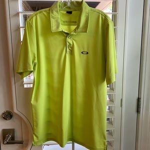 Oakley Golf Polo Shirt